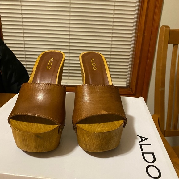 Womens Wedges - Picture 1 of 5